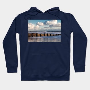 Sunshine and Stormy Sea Hoodie